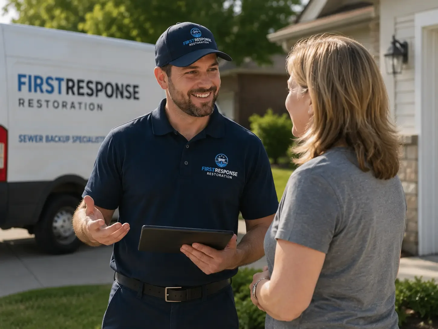 Cleveland, TX Sewer Backup Cleanup Q&A